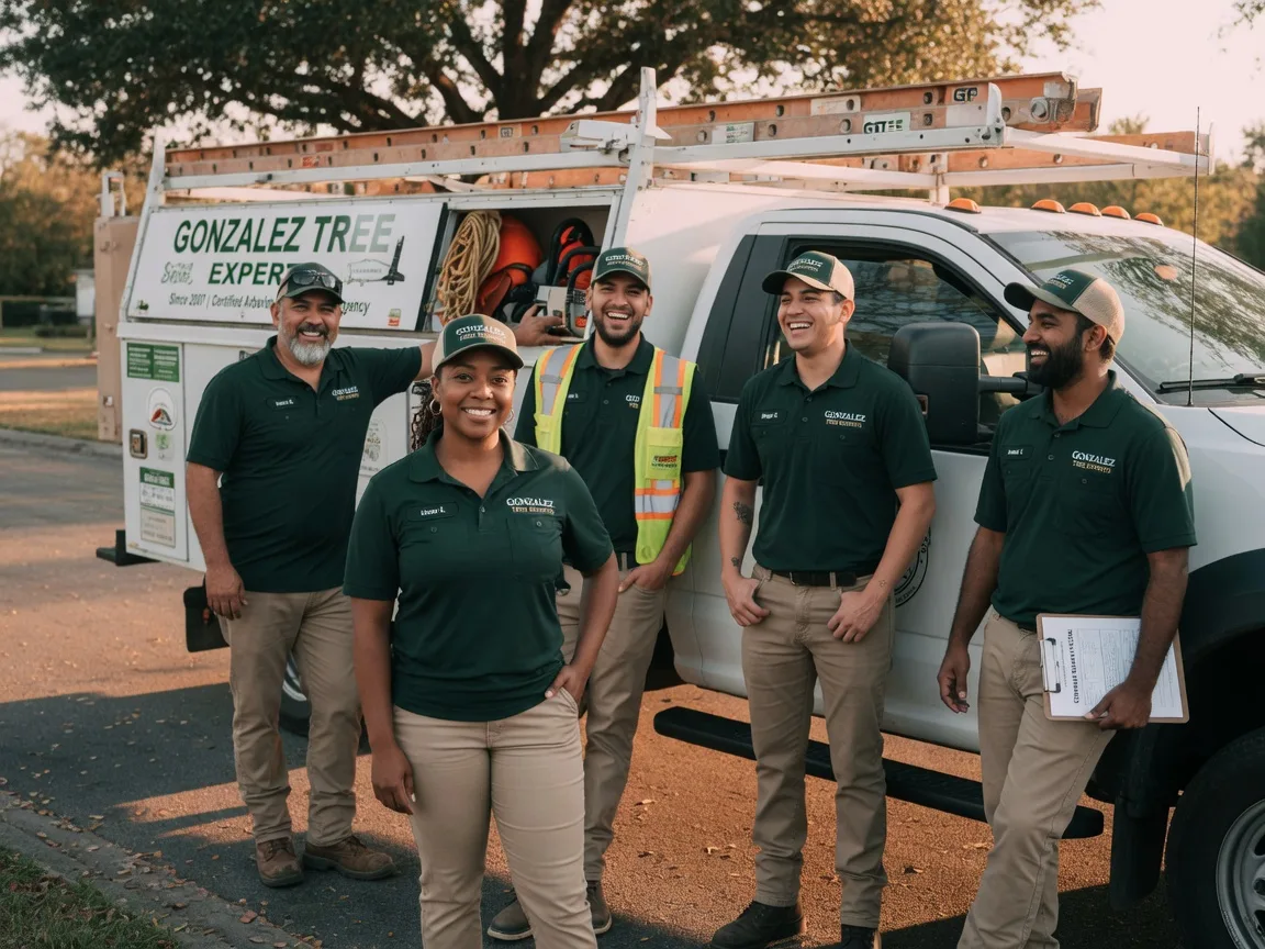 Tree Service company in Highland, KS